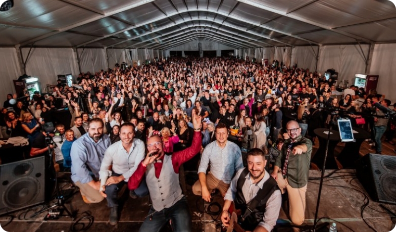 Domaći dečki slave 20 godina: Night Express poziva na rođendanski spektakl na Forumu!-158391