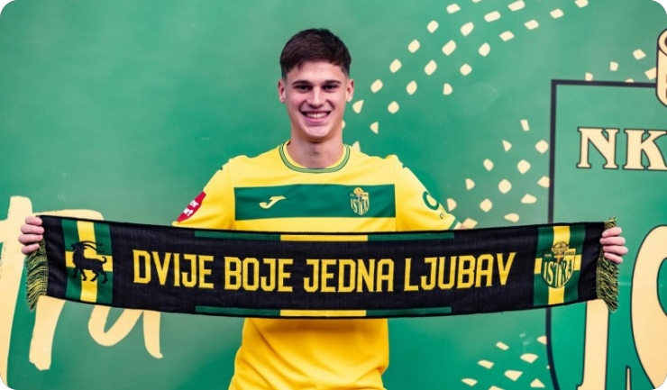 Istra 1961 dovela donedavnog kapetana juniora Dinama-157874