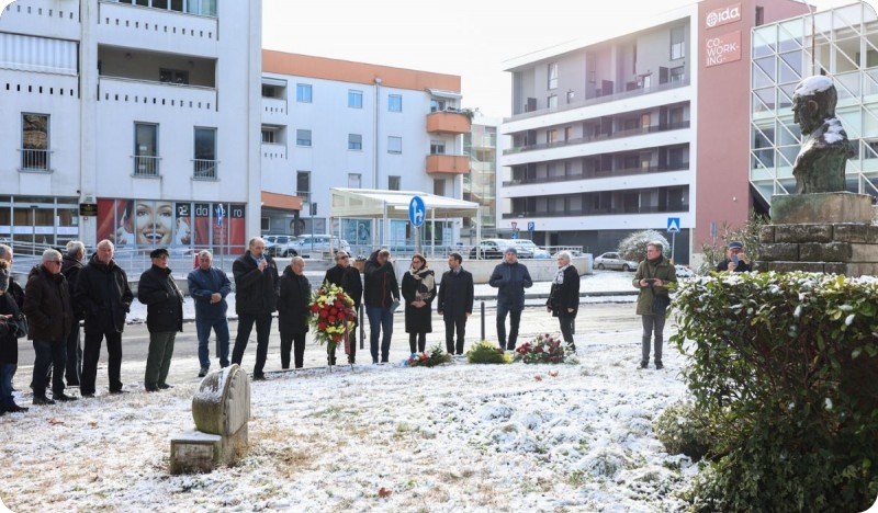 Sjećanje na genija: Pula obilježila 83 godine od smrti Nikole Tesle-157693