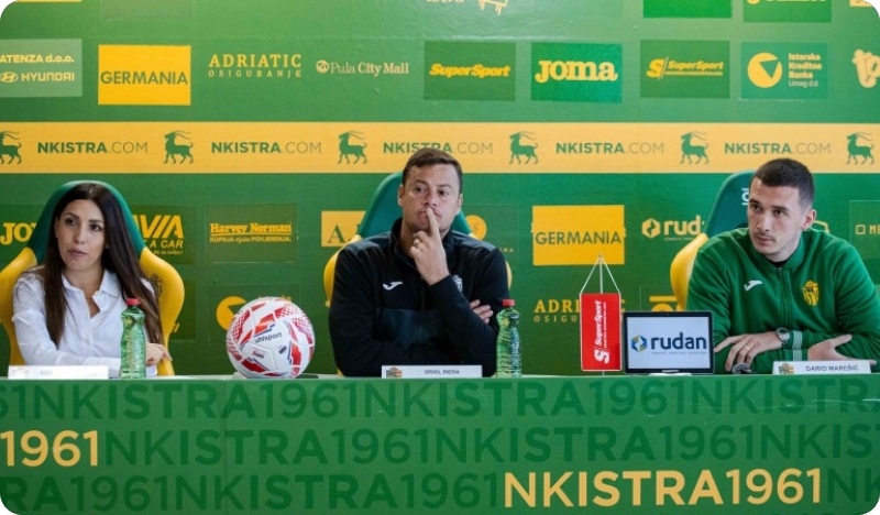 Riera i Marešić uoči Dinama: “Moramo pokazati pravo lice pred našim navijačima”-156377