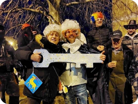 Nova Vas slavi maškare uz primopredaju ključeva i dječju feštu-158080