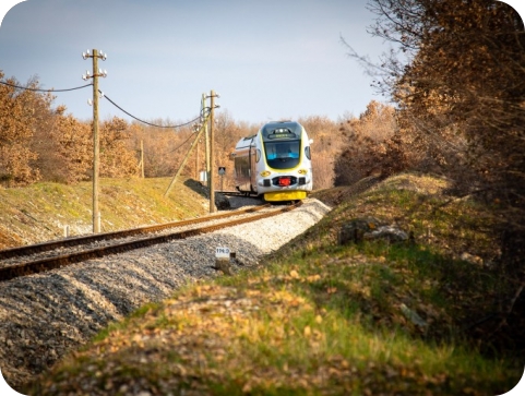Jedini vlak za Zagreb ide preko Slovenije i zato Istrijani moraju plaćati ono što je drugima besplatno-156786