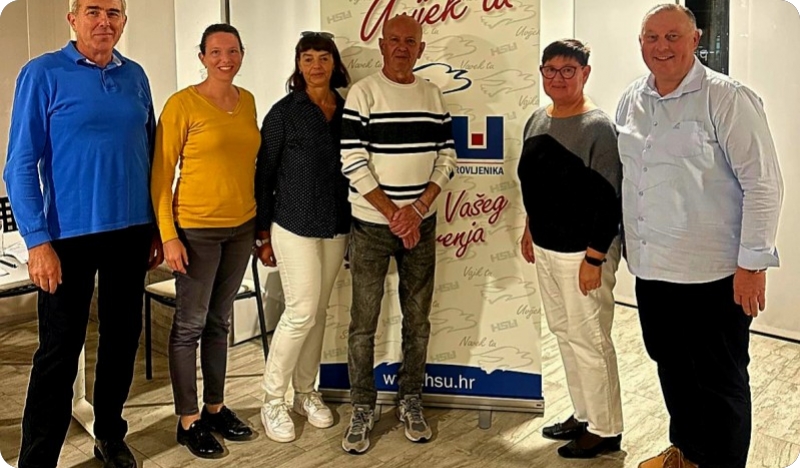 Održane izborne skupštine HSU-a Istarske županije-156857