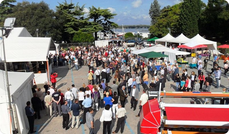 Istarski obrtnici na sajmu „L’ artigiano in fiera“ u Milanu-53867