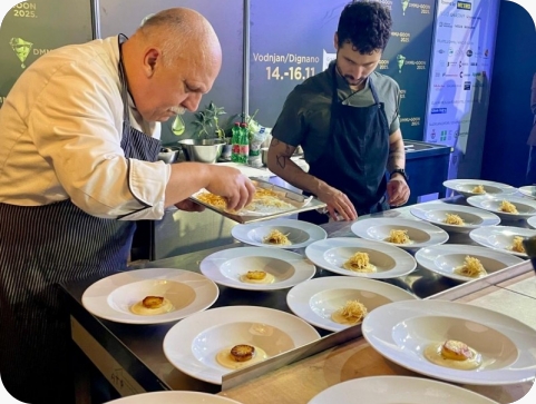 OIL LAB u Vodnjanu oduševio, danas stižu novi gosti kuhari-156528