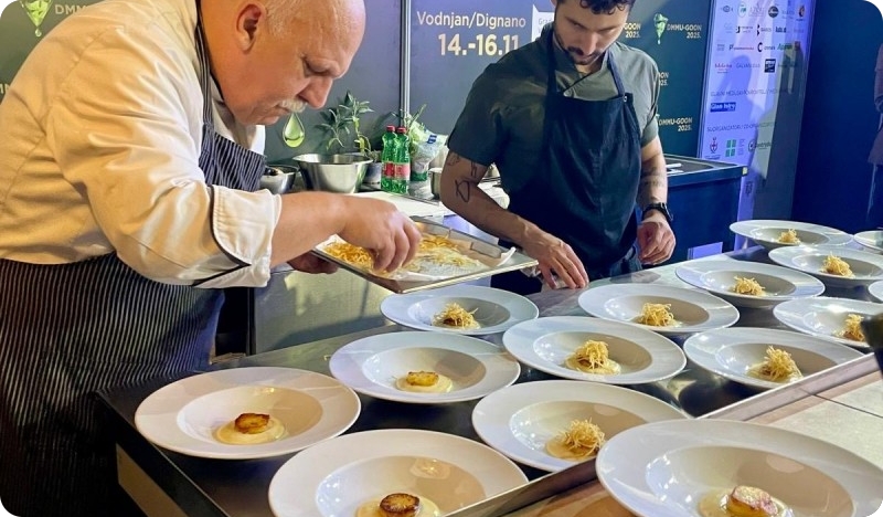 OIL LAB u Vodnjanu oduševio, danas stižu novi gosti kuhari-156528