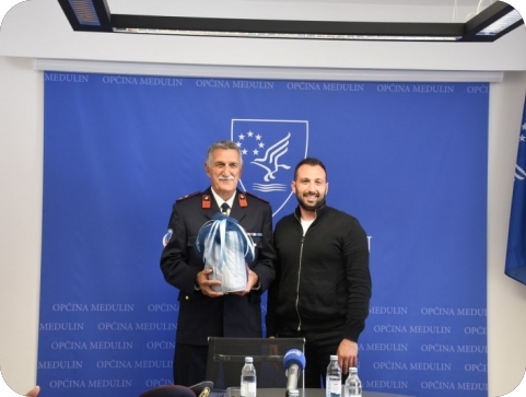 Načelnik Ivan Kirac primio predstavnike DVD-a Medulin-136356