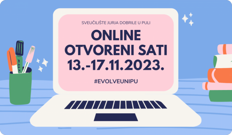 Online otvoreni sati svih fakulteta pri Sveučilištu u Puli-140902