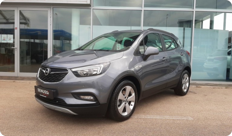 Auto kuća Benussi - provjerena rabljena vozila-113271