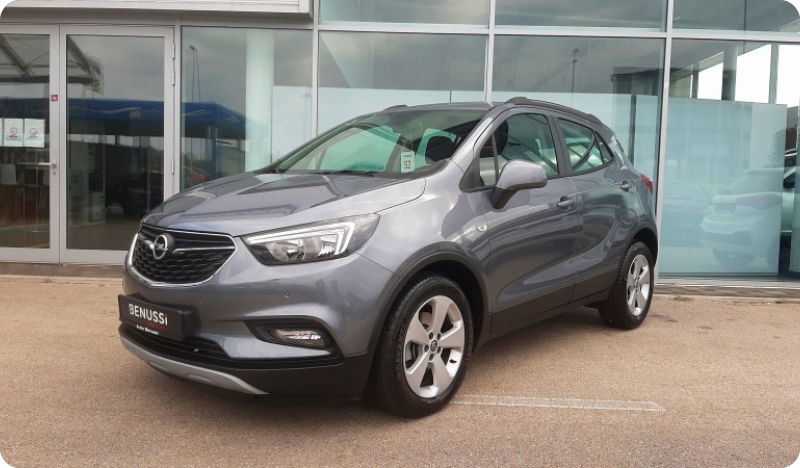 Auto kuća Benussi - provjerena rabljena vozila-113271