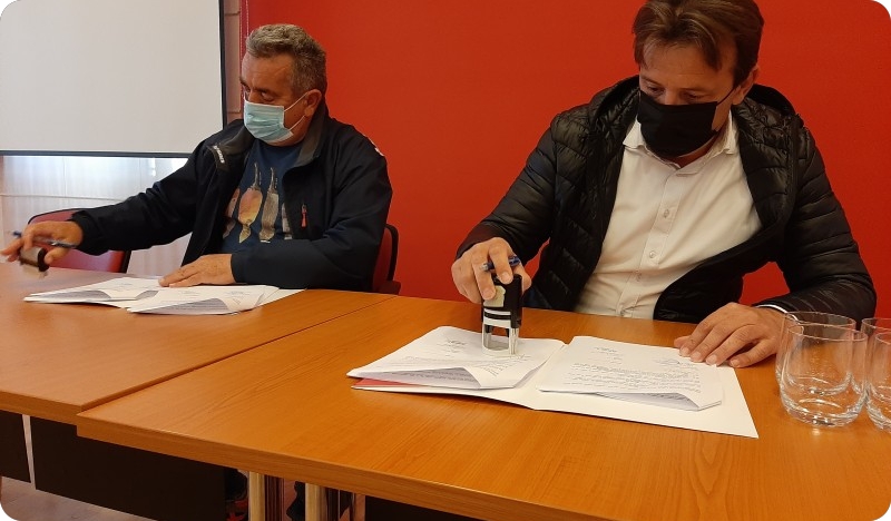 Novigrad: Potpisan ugovor o dogradnji vrtića-117253