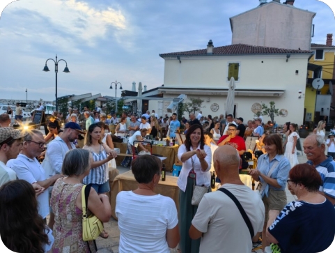 Besplatna vođena tura „Od baštine do maslinika“ uspješno započela ljetnu sezonu-161862