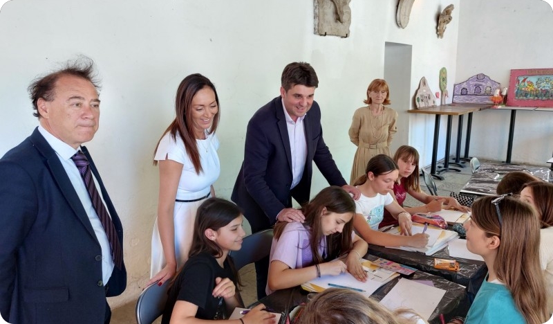 Od festivala umjetnosti i tolerancije do brojnih zajedničkih projekata Labina i Vojvodine-127040