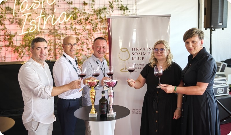 Održano 11. Izdanje “Skrivene čari istarskih vina” na Plava Laguna Croatia Openu u Umagu-146448