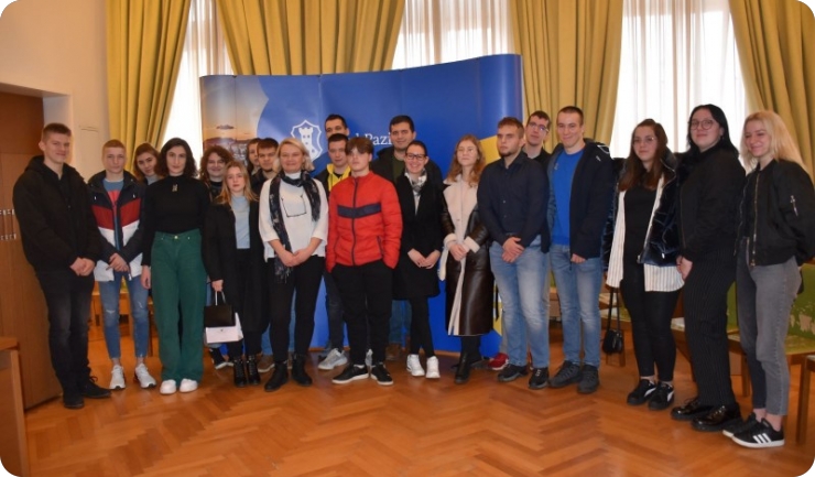 Održan prijem stipendista Grada Pazina-133429