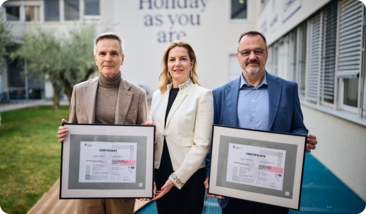 Valamar certificirao sustav upravljanja informacijskom sigurnošću prema međunarodnom standardu ISO 27001-157297