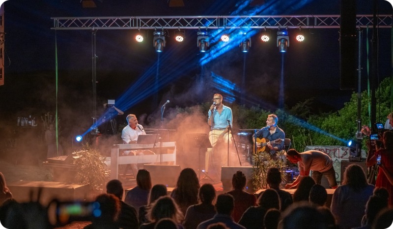 Večer puna emocija uz Oliverovu glazbu na sv. Agniji u Raklju-146566