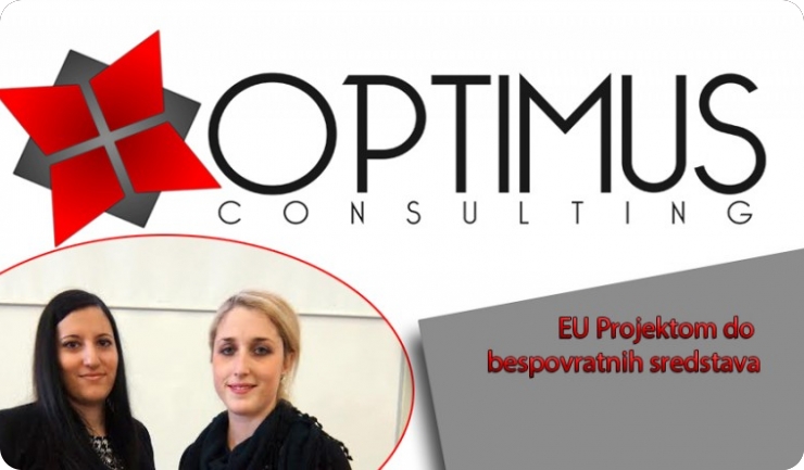 Optimus Consulting: Kako projektom do EU bespovratnih sredstava-57380