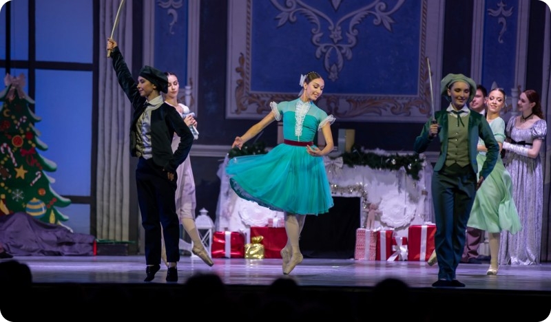 Tisuće uživale u Orašaru - baletnoj božićnoj bajci u rasprodanoj dvorani Žatika-141912