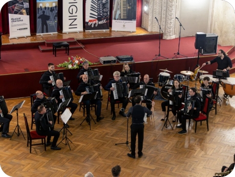 Harmonikaški orkestar OKUD Istre održat će nastup na pulskom Forumu-162720