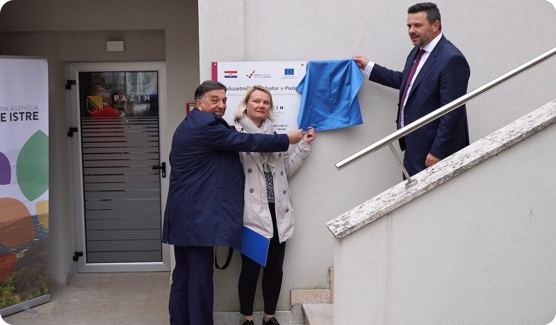 Otvorena ispostava HAMAG-BICRO-a u Istarskoj županiji-125964