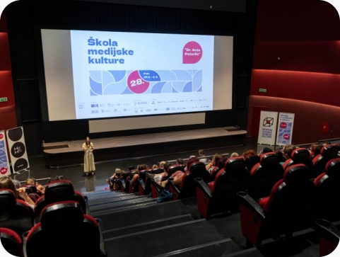 Počeli radionički programi 28. Škole medijske kulture „Dr. Ante Peterlić“-163117
