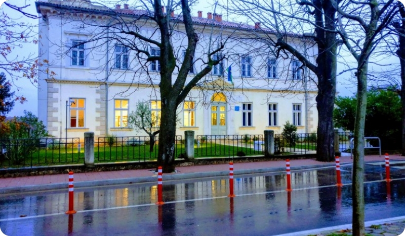 Župan Miletić: Osigurali smo vrijedna sredstva za energetsku obnovu OŠ Jože Šurana Višnjan-150260