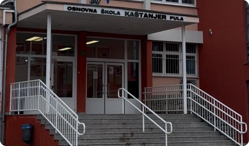 Radovi rekonstrukcije i dogradnje OŠ Kaštanjer počinju do kraja rujna-163227