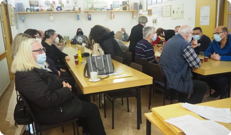 Izborni zbor Udruge slijepih Istarske županije-125342