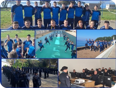 Obuka prekvalifikanata za zanimanje policajac/policajka se prvi puta nakon 2010. godine preselila i van Zagreba-158809