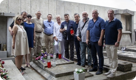 Pula se prisjeća svog šampiona, Mate Parlova-156507