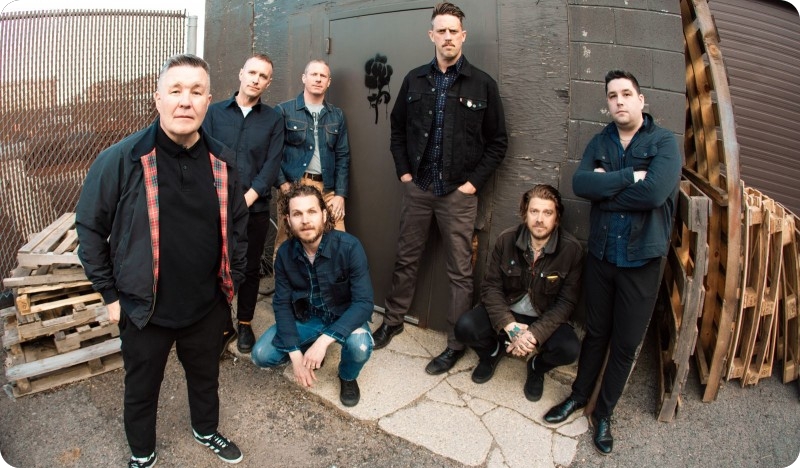 Dropkick Murphys krenuli na veliku turneju, krajem srpnja su u Zagrebu-161988