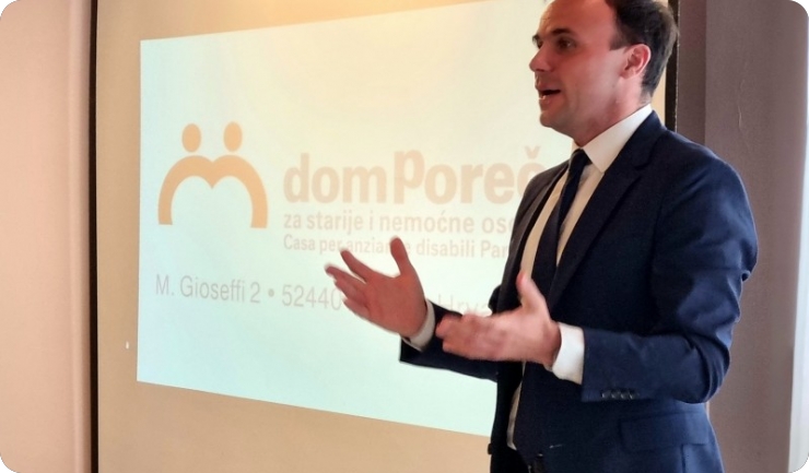 Poreč: Obilježeno 15. godina Doma za starije i nemoćne osobe-130877
