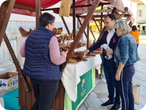 Na Trgu slobode otvoren sajam poduzetništva-131084