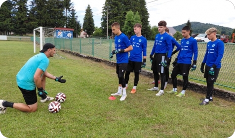 Goalkeeper Camp Cotić-Starčić zaključio prvi dio ljetnih termina u Ravnoj Gori-161745