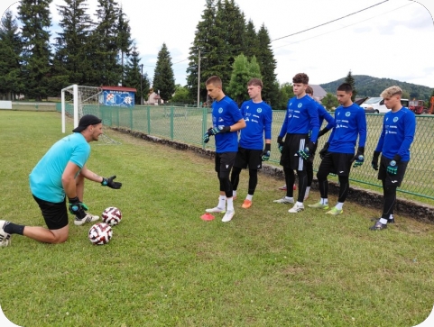 Goalkeeper Camp Cotić-Starčić zaključio prvi dio ljetnih termina u Ravnoj Gori-161745