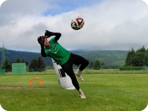 U Ravnoj Gori završeno rekordno izdanje Goalkeeper Campa Cotić-Starčić-162355