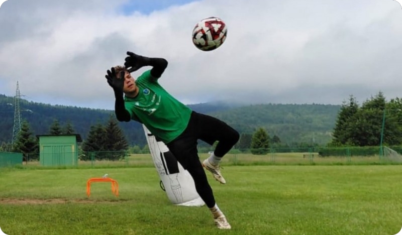 U Ravnoj Gori završeno rekordno izdanje Goalkeeper Campa Cotić-Starčić-162355