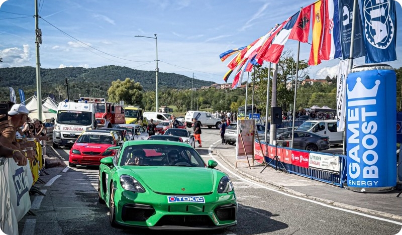 Buzetski dani ove godine nude vožnju Porscheom po legendarnoj stazi-162985