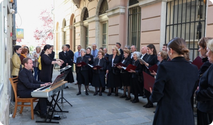 Pula se s ponosom sjeća znamenitog skladatelja Antonia Smareglie-160411