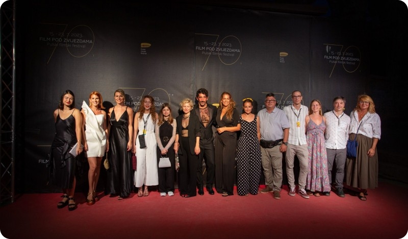 Svjetska premijera filma “Samo kad se smijem” na 70. Pulskom filmskom festivalu-138173