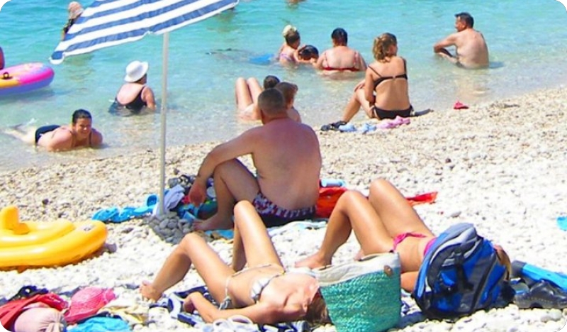 Lopovi harali plažama u Novigradu i na Verudeli-162359