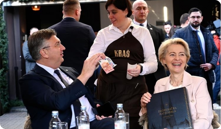 Schengen i eurozona: Nakon 1. siječnja za Hrvatsku ništa više nije isto-133541