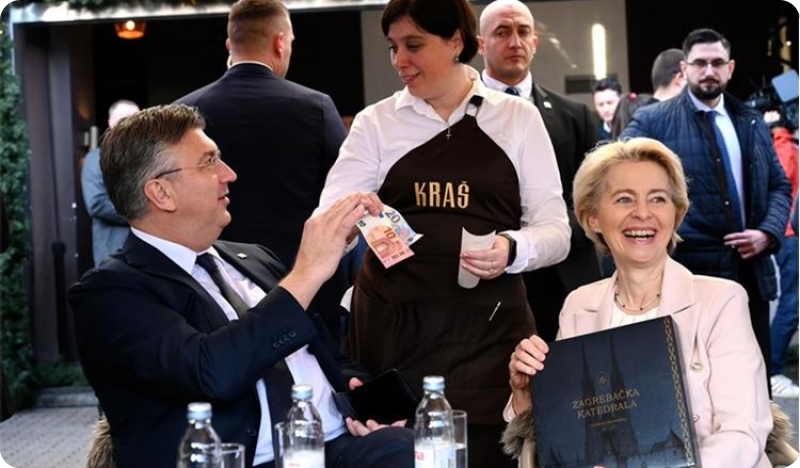 Schengen i eurozona: Nakon 1. siječnja za Hrvatsku ništa više nije isto-133541