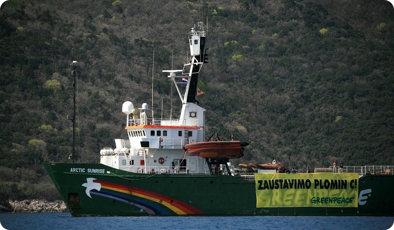 Greenpeace: Plomin C uzrokovao bi 17 smrtnih slučajeva godišnje-56424