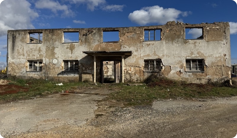 Na bivšem prostoru “Marčanke” gradit će se Poduzetnički inkubator - VIDEO-158167