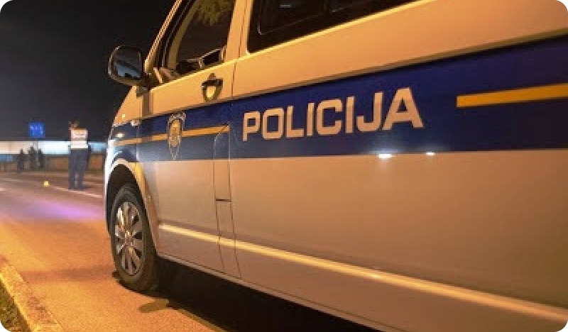 U prometnoj nesreći dvije osobe teško ozlijeđene, vozač pod istragom-156728