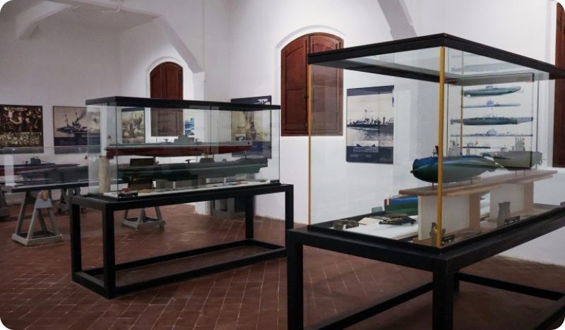 Promotivne cijene za posjet Pomorskoj zbirci Gallerion tijekom Tjedna mobilnosti-155177