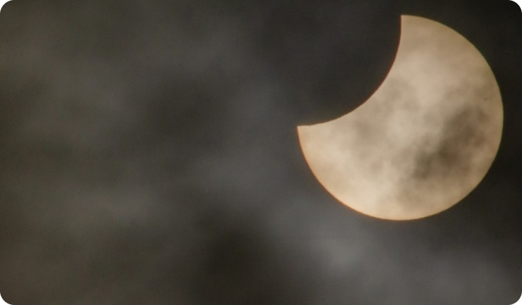 Sunce će danas pred zalazak gotovo nestati iza Mjeseca-162746