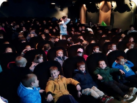 Matineje PorečDoxa okupile više od 500 djece i mladih-156523